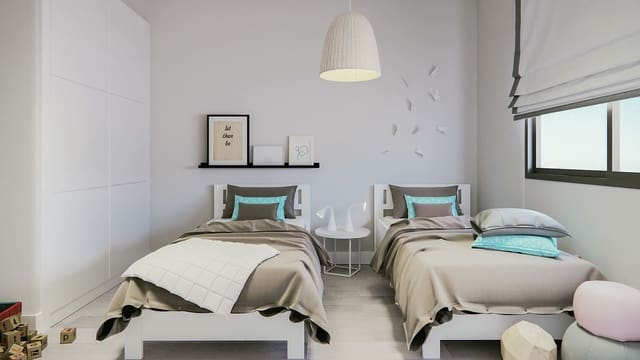 3 sypialnia Apartament na sprzedaż w Benalmádena pueblo, Benalmádena z basenem garażem - 418 000 € (Ref: 9672558)