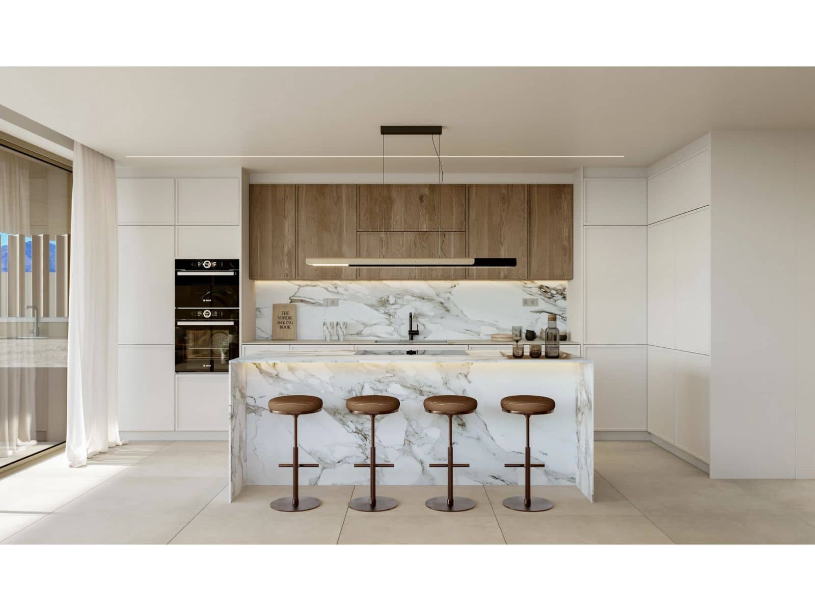 3 Zimmer Villa zu verkaufen in Estepona mit Pool Garage - 1.600.000 € (Ref: 9672559)