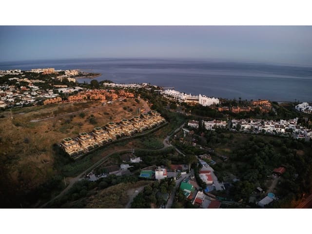 3 soveværelse Villa til salg i Seghers, Estepona med swimmingpool garage - € 1.600.000 (Ref: 9672559)