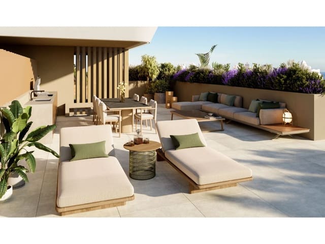 3 soveværelse Villa til salg i Seghers, Estepona med swimmingpool garage - € 1.600.000 (Ref: 9672559)