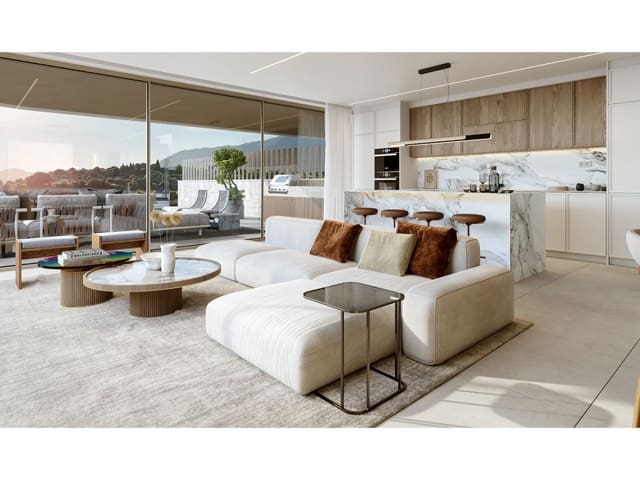 3 soveværelse Villa til salg i Seghers, Estepona med swimmingpool garage - € 1.600.000 (Ref: 9672559)