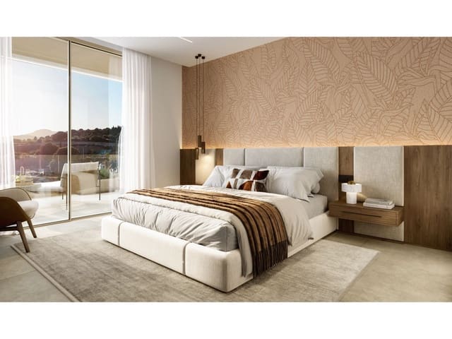 3 soveværelse Villa til salg i Seghers, Estepona med swimmingpool garage - € 1.600.000 (Ref: 9672559)