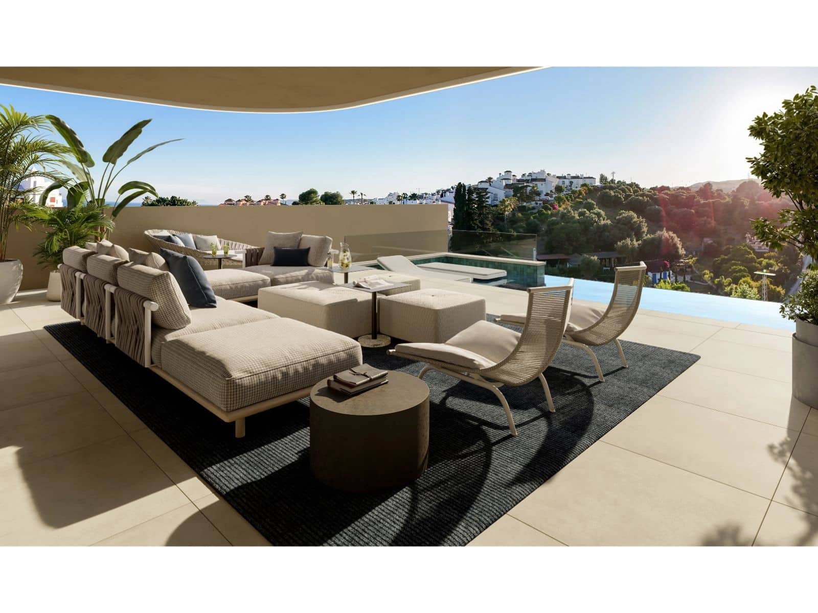 Chalet de 3 habitaciones en Estepona en venta con piscina garaje - 1.480.000 € (Ref: 9672559)