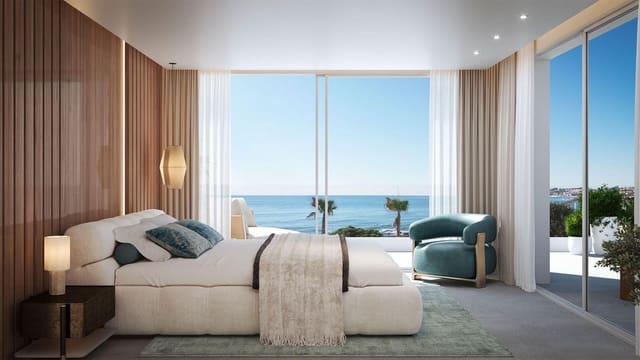 4 chambre Villa/Maison à vendre à El Faro de Calaburra - Chaparral, Mijas avec piscine garage - 1 835 000 € (Ref: 9672563)