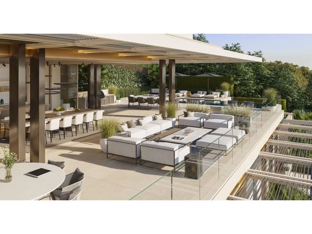 Chalet de 4 habitaciones en La Quinta, Benahavís en venta con piscina garaje - 7.995.000 € (Ref: 9672573)