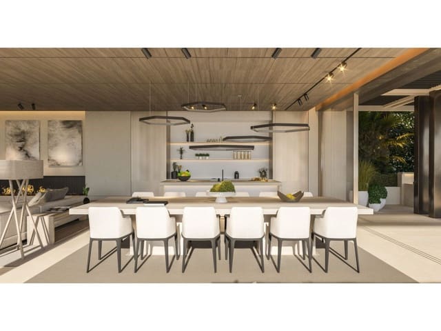 4 camera da letto Villa in vendita in La Quinta, Benahavís con piscina garage - 7.995.000 € (Rif: 9672573)