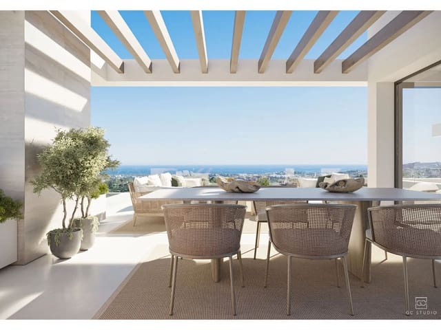 5 sypialnia Willa na sprzedaż w Marbella z basenem garażem - 3 995 000 € (Ref: 9672577)