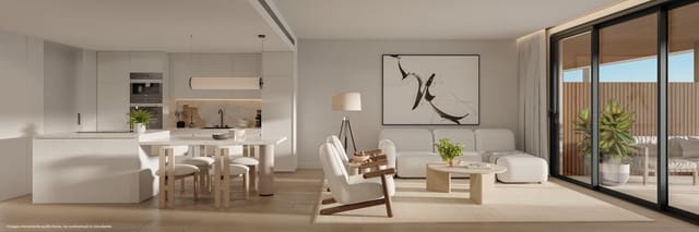 1 Zimmer Apartment zu verkaufen in Torreblanca, Fuengirola mit Pool Garage - 590.000 € (Ref: 9672579)