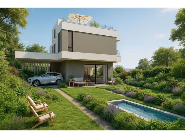 Chalet de 2 habitaciones en Torreblanca, Fuengirola en venta con piscina garaje - 764.320 € (Ref: 9672580)