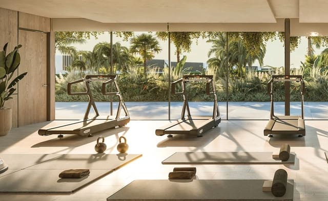 2 bedroom Apartment for sale in Cancelada, Estepona with pool garage - € 890,000 (Ref: 9672581)