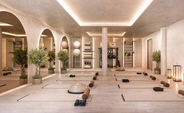 2 soveværelse Lejlighed til salg i Cancelada, Estepona med swimmingpool garage - € 890.000 (Ref: 9672581)