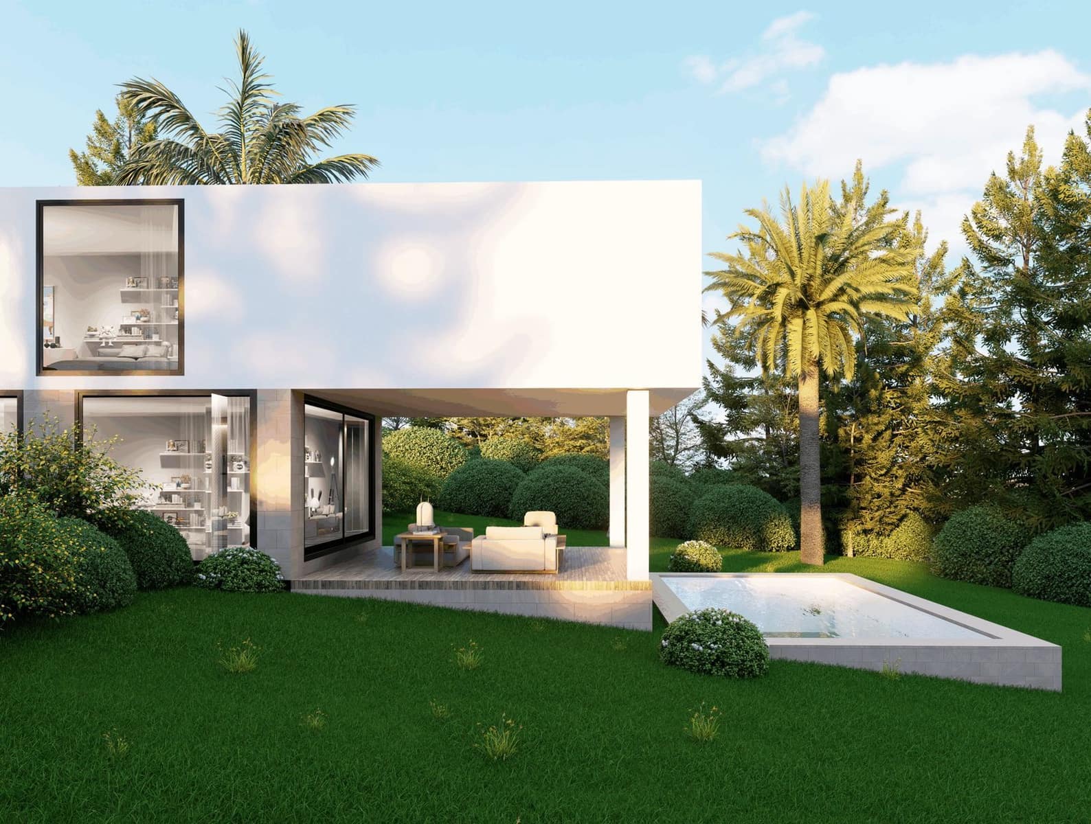 4 bedroom Villa for sale in Estepona with pool garage - € 960,000 (Ref: 9672584)