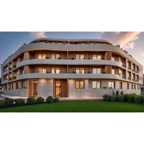 Apartamento de 1 habitación en Campo Mijas, Mijas en venta con piscina garaje - 205.000 € (Ref: 9672587)