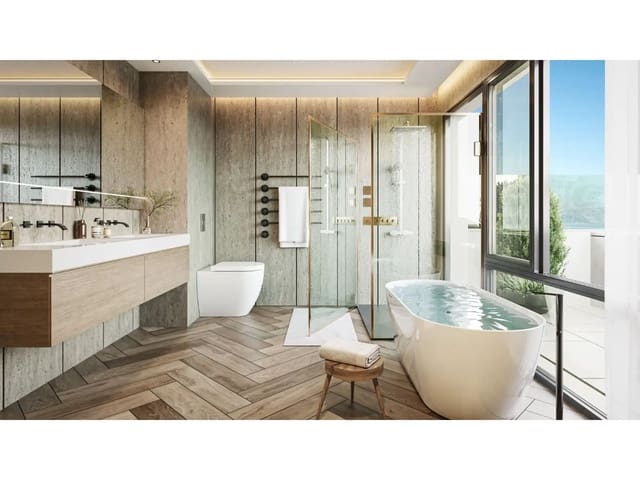 2 chambre Appartement à vendre à Río Real, Marbella avec piscine garage - 698 000 € (Ref: 9672592)