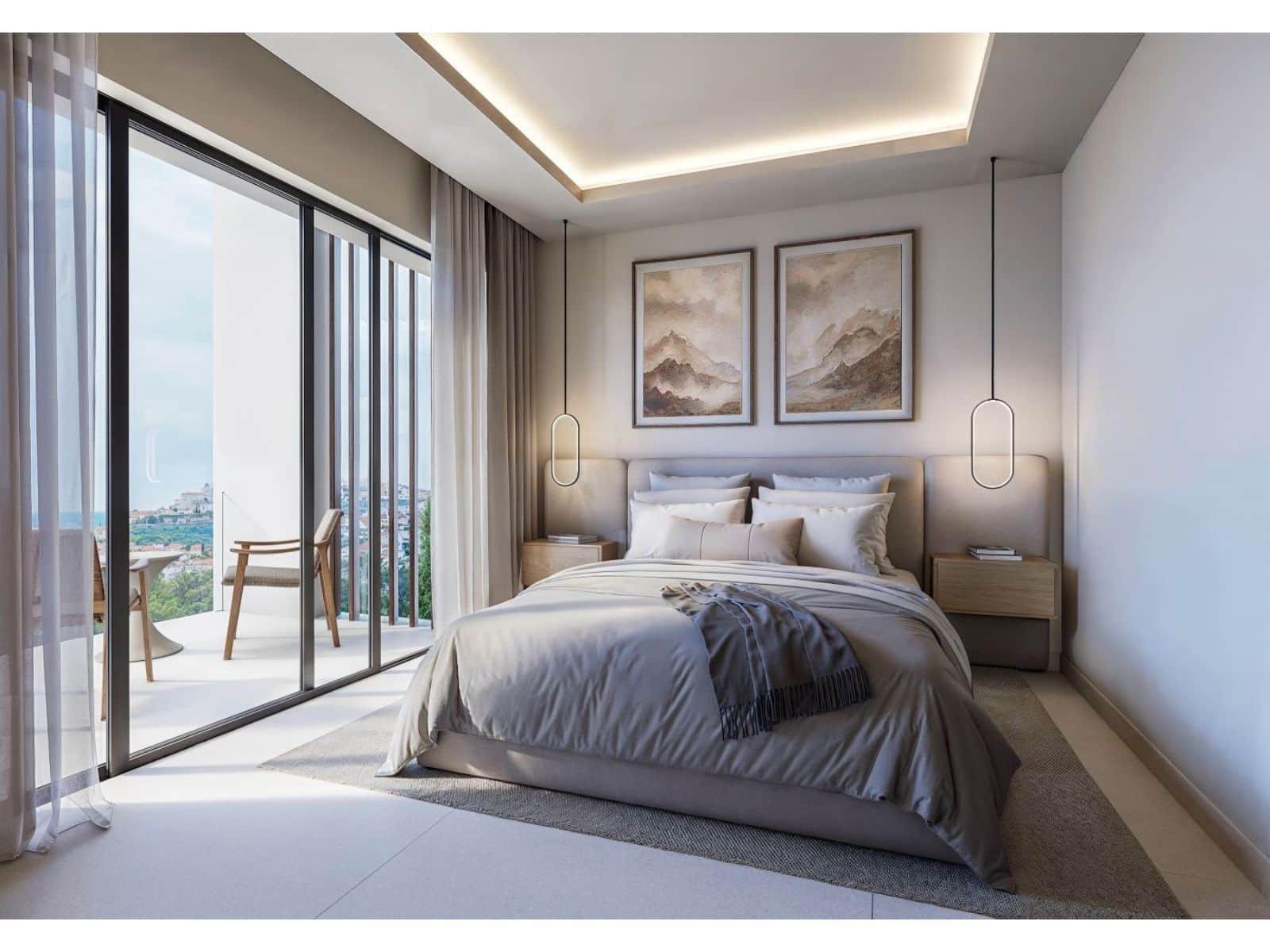 3 bedroom Semi-detached Villa for sale in Casares with pool garage - € 1,200,000 (Ref: 9672593)