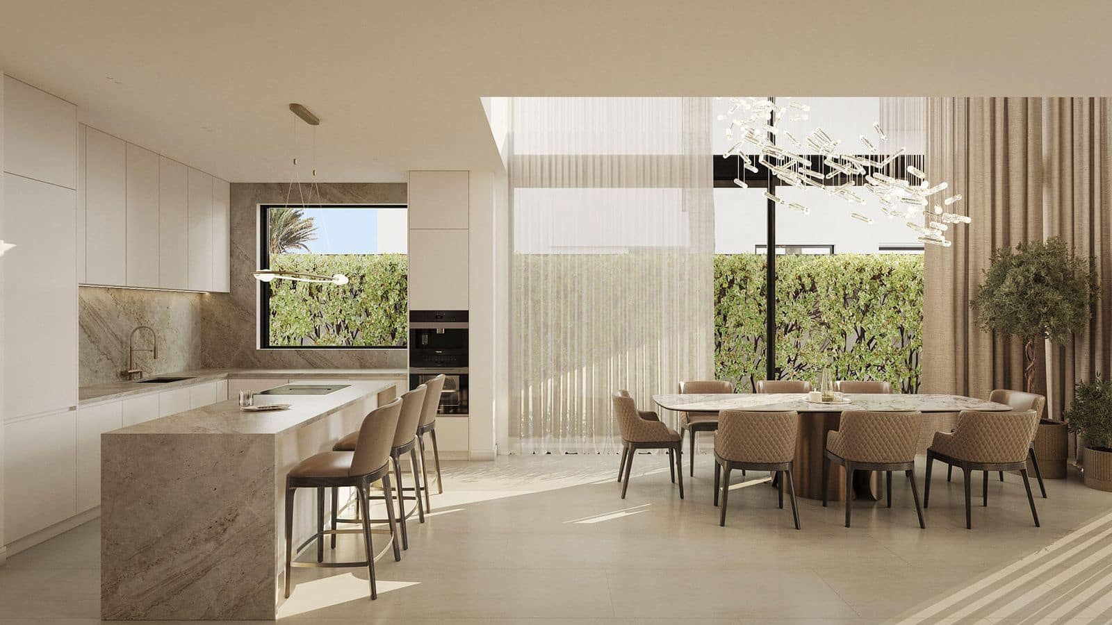 4 slaapkamer Villa te koop in Marbella met zwembad garage - € 3.400.000 (Ref: 9672595)