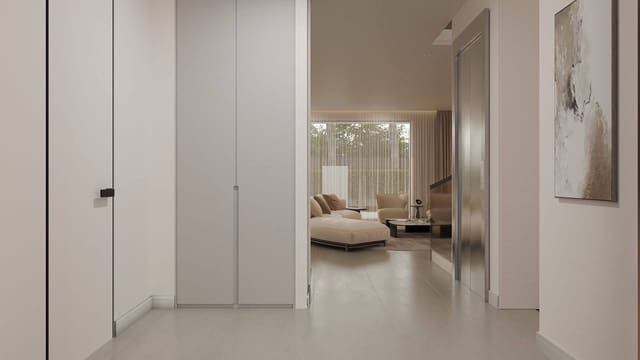 4 quarto Moradia para venda em Costabella, Marbella com piscina garagem - 3 400 000 € (Ref: 9672595)