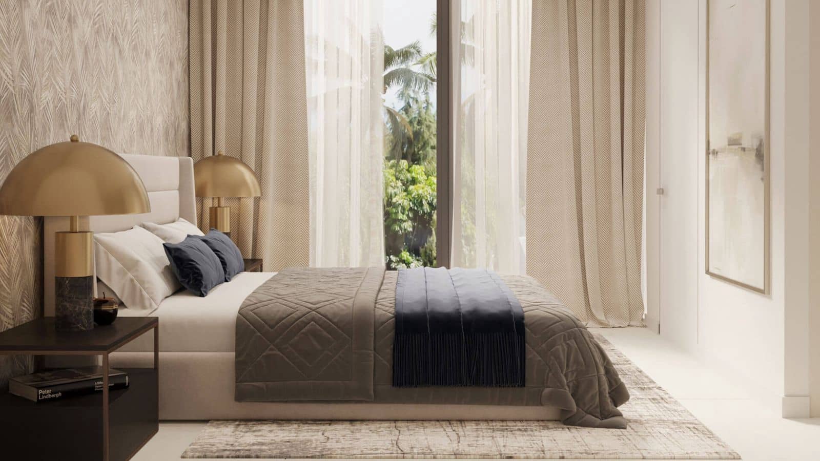 4 slaapkamer Villa te koop in Marbella met zwembad garage - € 3.400.000 (Ref: 9672595)