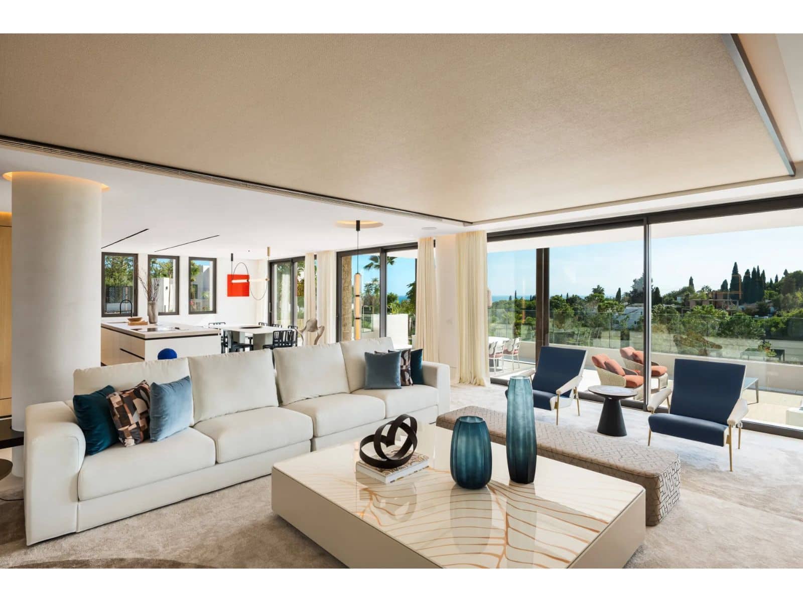 5 makuuhuone Huvila myytävänä paikassa Marbella mukana uima-altaan 
autotalli - 14 995 000 € (Ref: 9672596)