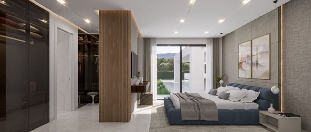 4 soveværelse Villa til salg i Bel-Air, Estepona med swimmingpool garage - € 2.900.000 (Ref: 9672597)