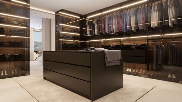 Chalet de 6 habitaciones en La Zagaleta - El Madroñal, Benahavís en venta con piscina garaje - 11.300.000 € (Ref: 9672600)