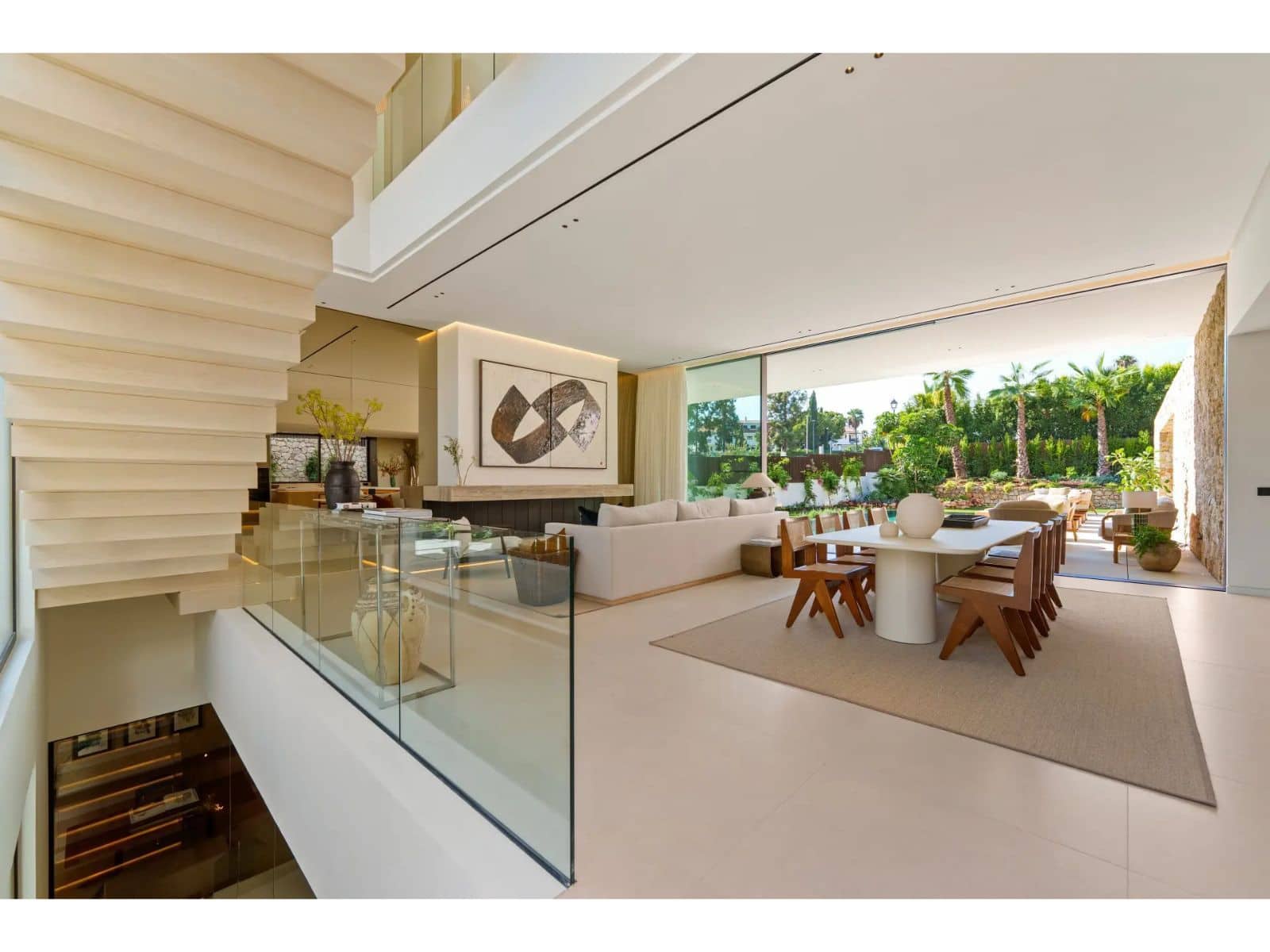 5 sypialnia Willa na sprzedaż w Marbella z basenem garażem - 5 995 000 € (Ref: 9672602)