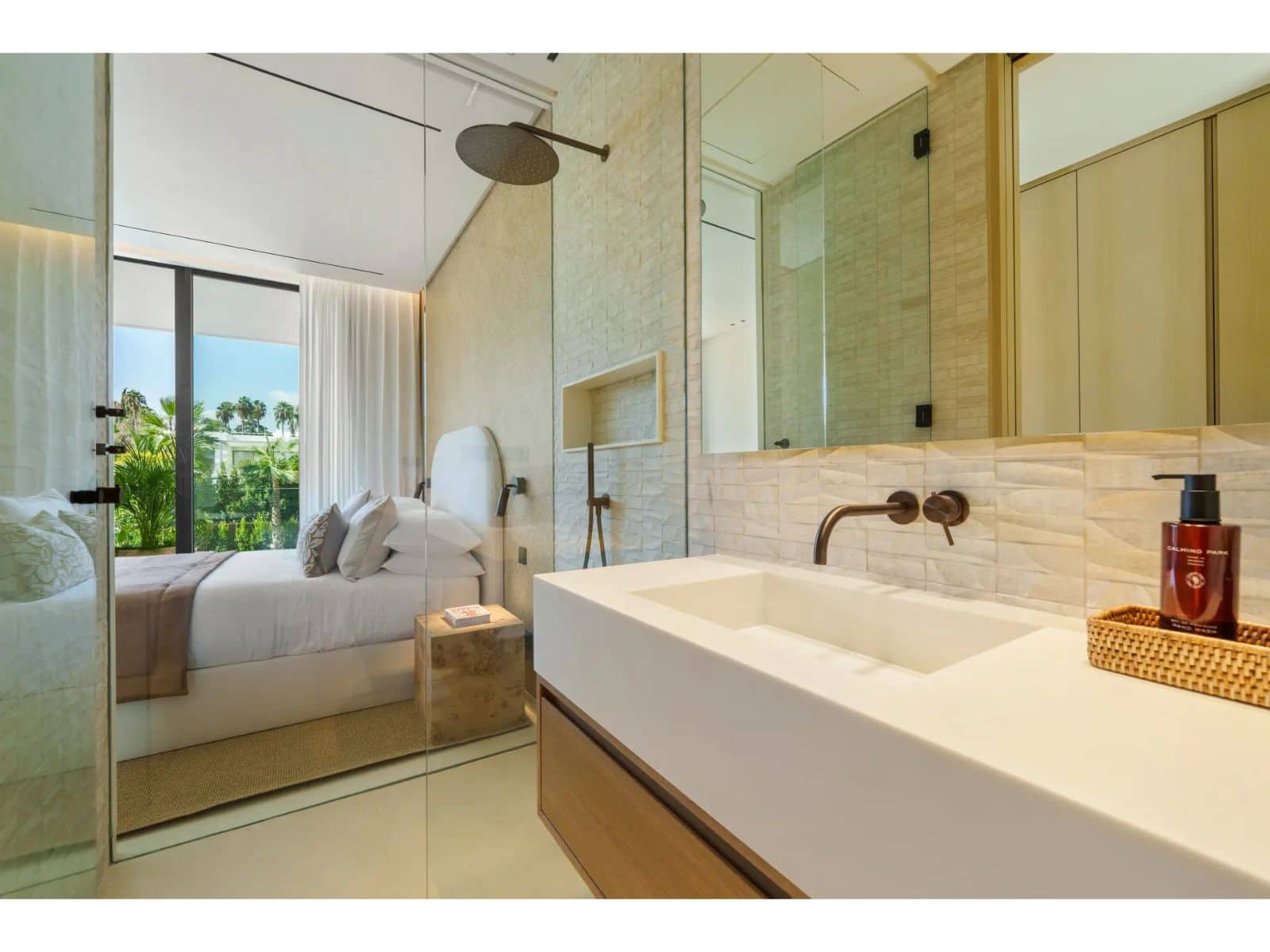 5 sypialnia Willa na sprzedaż w Marbella z basenem garażem - 5 995 000 € (Ref: 9672602)