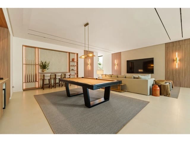 5 sypialnia Willa na sprzedaż w Lomas De Marbella, Marbella z basenem garażem - 5 995 000 € (Ref: 9672602)