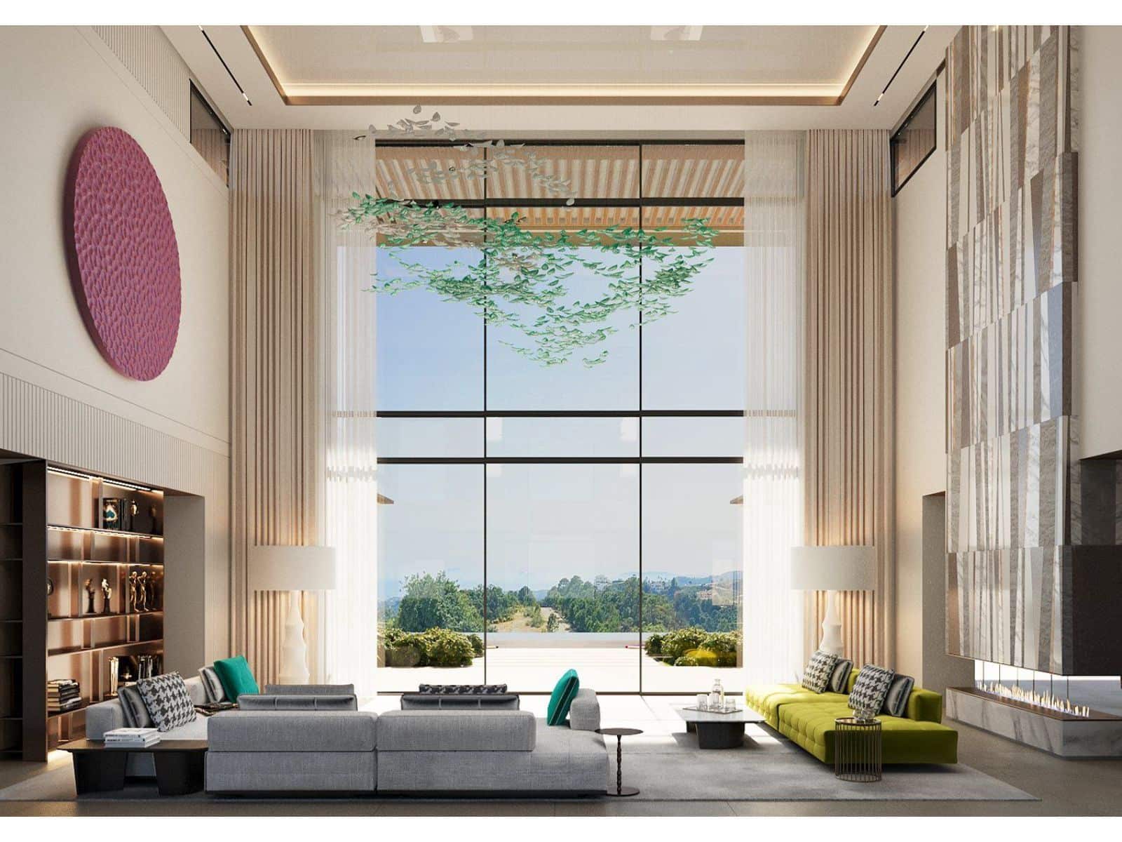 5 Zimmer Villa zu verkaufen in Benahavis mit Pool Garage - 3.500.000 € (Ref: 9672603)