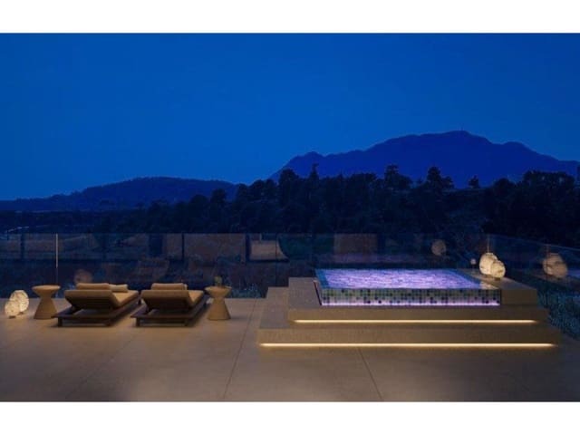 5 makuuhuone Huvila myytävänä paikassa Montemayor - Marbella Club, Benahavís mukana uima-altaan 
autotalli - 3 500 000 € (Ref: 9672603)