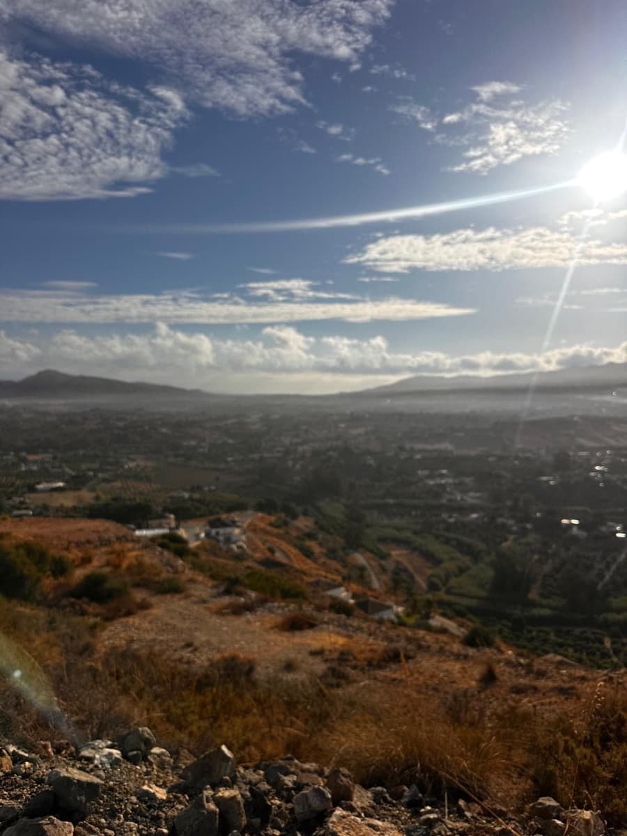 5 sypialnia Willa na sprzedaż w Alhaurin el Grande z basenem garażem - 2 280 000 € (Ref: 9672605)