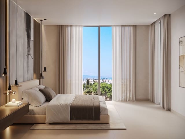 2 soveværelse Lejlighed til salg i Nueva Alcántara, Marbella med garage - € 399.000 (Ref: 9672607)