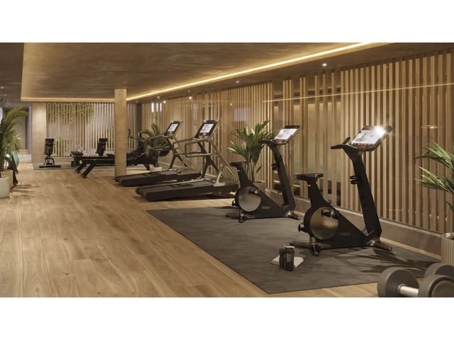 1 makuuhuone Huoneisto myytävänä paikassa San Pedro de Alcántara Pueblo, Marbella mukana uima-altaan 
autotalli - 408 050 € (Ref: 9672609)