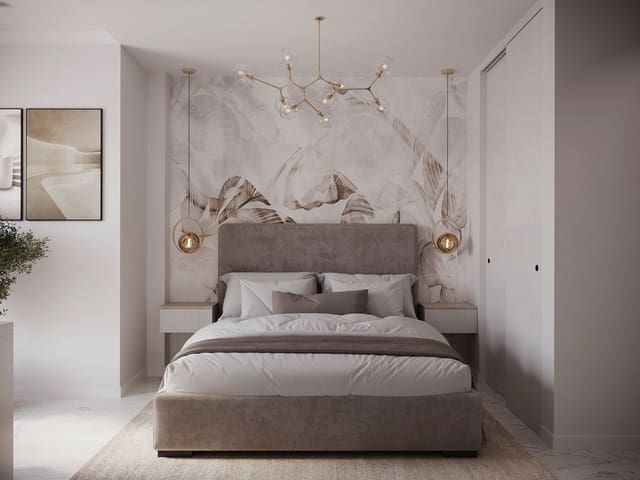 1 sovrum Lägenhet till salu i La Trinidad, Málaga stad med pool garage - 313 000 € (Ref: 9672610)