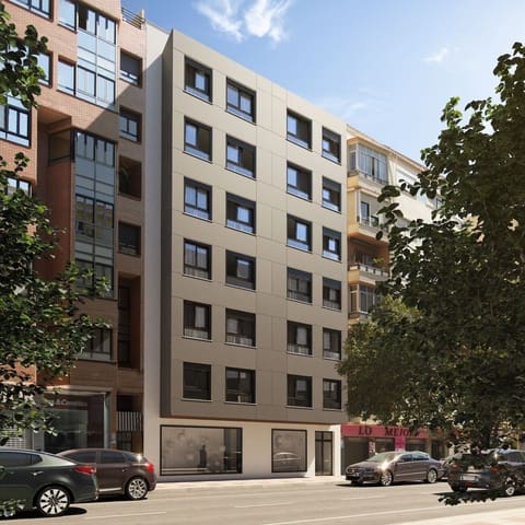 1 sypialnia Apartament na sprzedaż w La Trinidad, Miasto Málaga z basenem garażem - 313 000 € (Ref: 9672610)