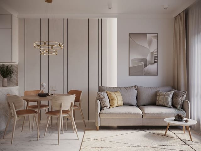 1 sypialnia Apartament na sprzedaż w La Trinidad, Miasto Málaga z basenem garażem - 313 000 € (Ref: 9672610)