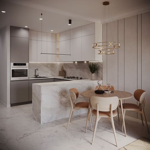 1 sypialnia Apartament na sprzedaż w La Trinidad, Miasto Málaga z basenem garażem - 313 000 € (Ref: 9672610)