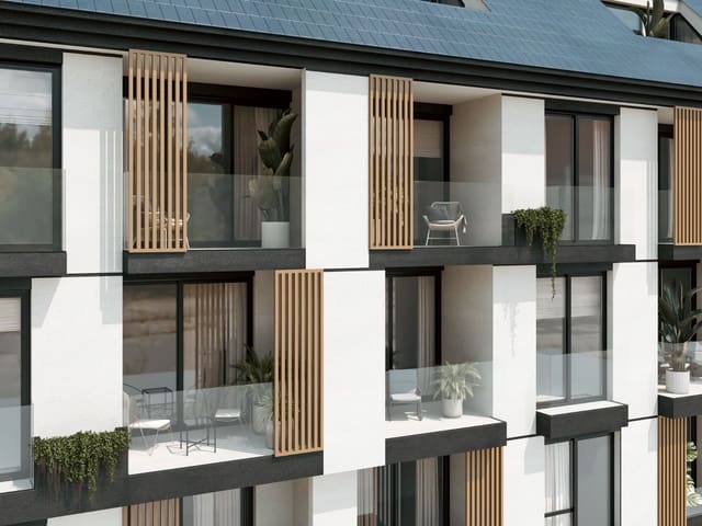 2 makuuhuone Huoneisto myytävänä paikassa Zona Puerto Deportivo, Fuengirola mukana 
autotalli - 372 000 € (Ref: 9672612)