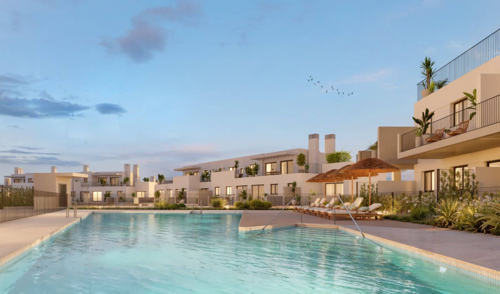 2 bedroom Apartment for sale in Velez-Malaga with pool garage - € 264,700 (Ref: 9672613)