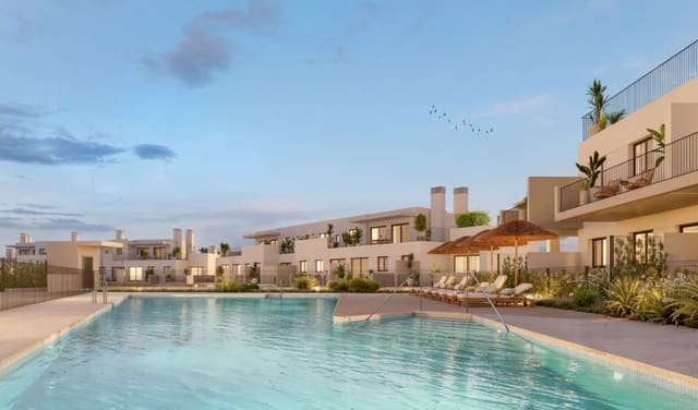 2 chambre Appartement à vendre à Vélez-Málaga avec piscine garage - 264 700 € (Ref: 9672613)