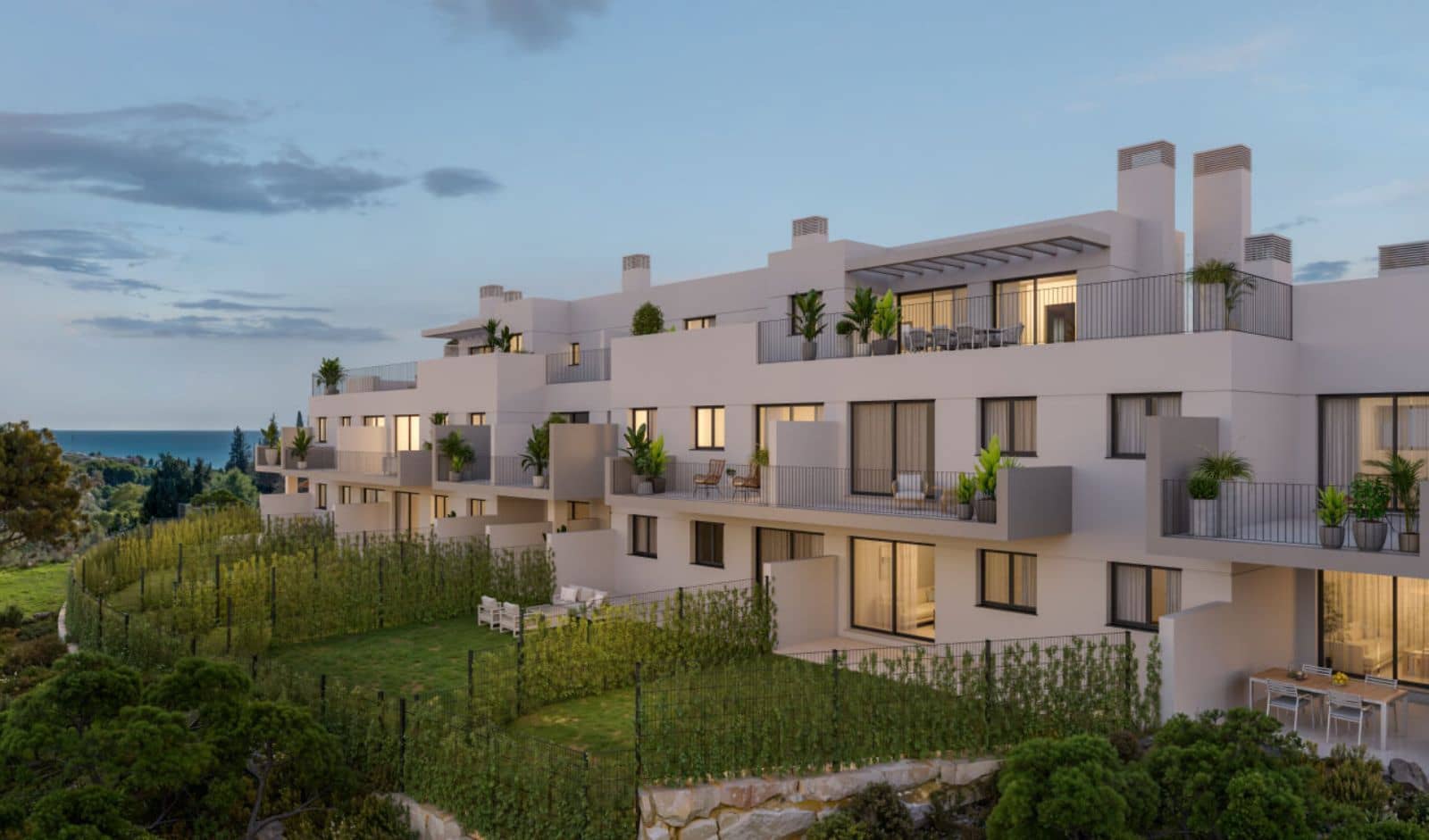 2 bedroom Apartment for sale in Velez-Malaga with pool garage - € 264,700 (Ref: 9672613)