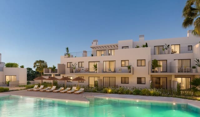 2 chambre Appartement à vendre à Vélez-Málaga avec piscine garage - 264 700 € (Ref: 9672613)