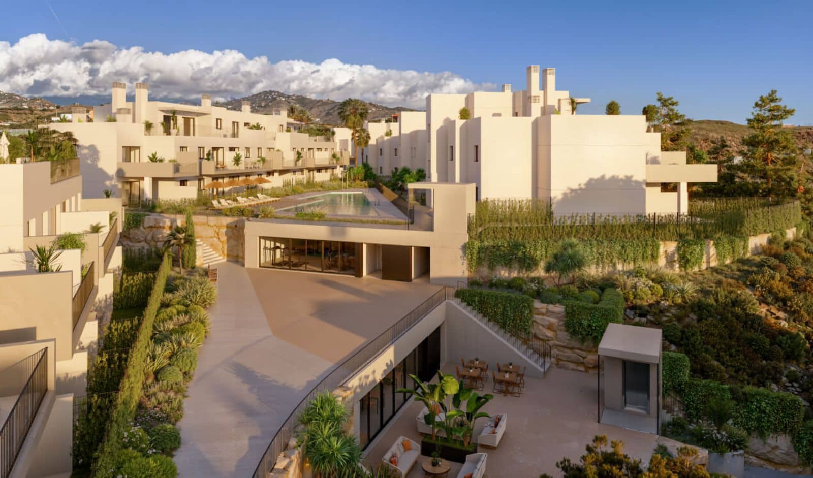 2 bedroom Apartment for sale in Velez-Malaga with pool garage - € 264,700 (Ref: 9672613)