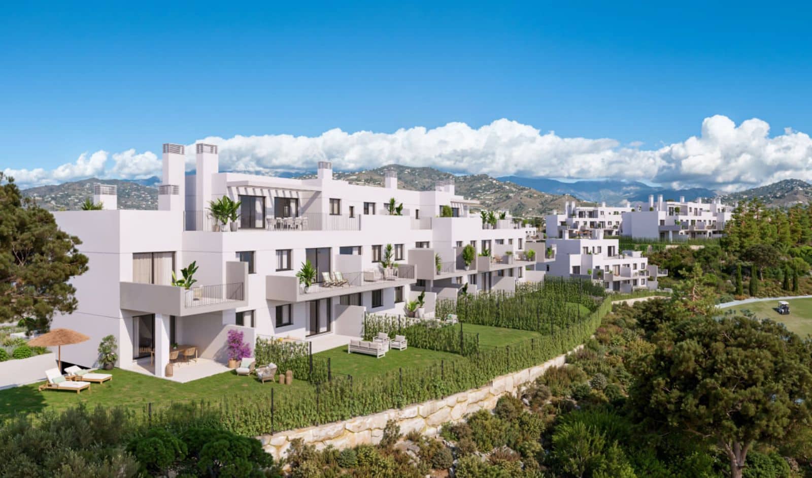 2 bedroom Apartment for sale in Velez-Malaga with pool garage - € 264,700 (Ref: 9672613)