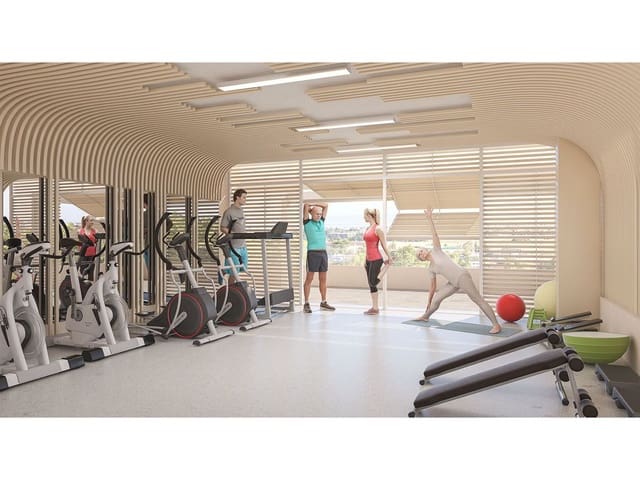 2 quarto Apartamento para venda em Rodeo Alto - Guadaiza - La Campana, Marbella com piscina garagem - 395 000 € (Ref: 9672614)