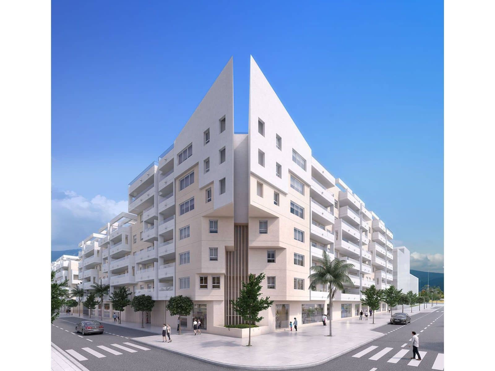 2 soveværelse Lejlighed til salg i Marbella med swimmingpool garage - € 405.000 (Ref: 9672614)