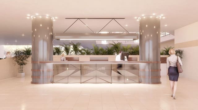 2 sovrum Lägenhet till salu i Rodeo Alto - Guadaiza - La Campana, Marbella med pool garage - 395 000 € (Ref: 9672614)