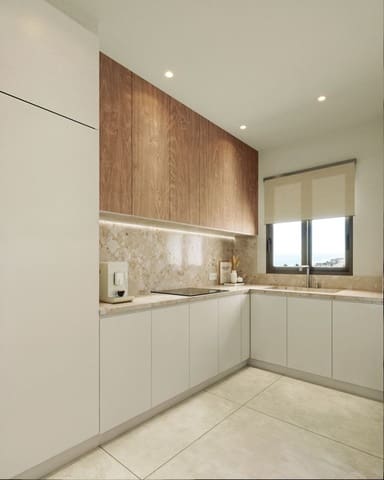 2 soverom Leilighet til salgs i El Peñoncillo, Torrox med svømmebasseng garasje - € 291 500 (Ref: 9672616)