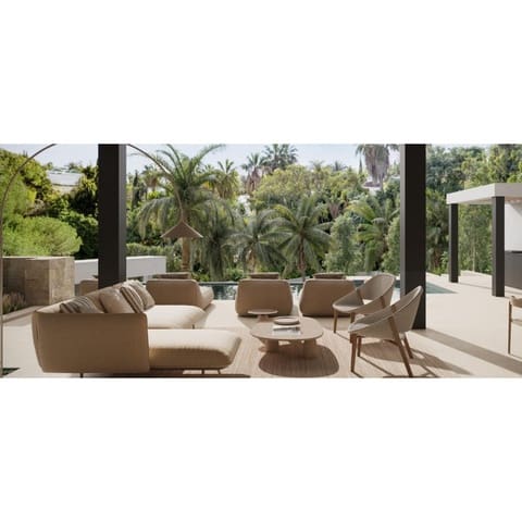 5 slaapkamer Villa te koop in Lomas De Marbella, Marbella met zwembad garage - € 6.690.000 (Ref: 9672617)