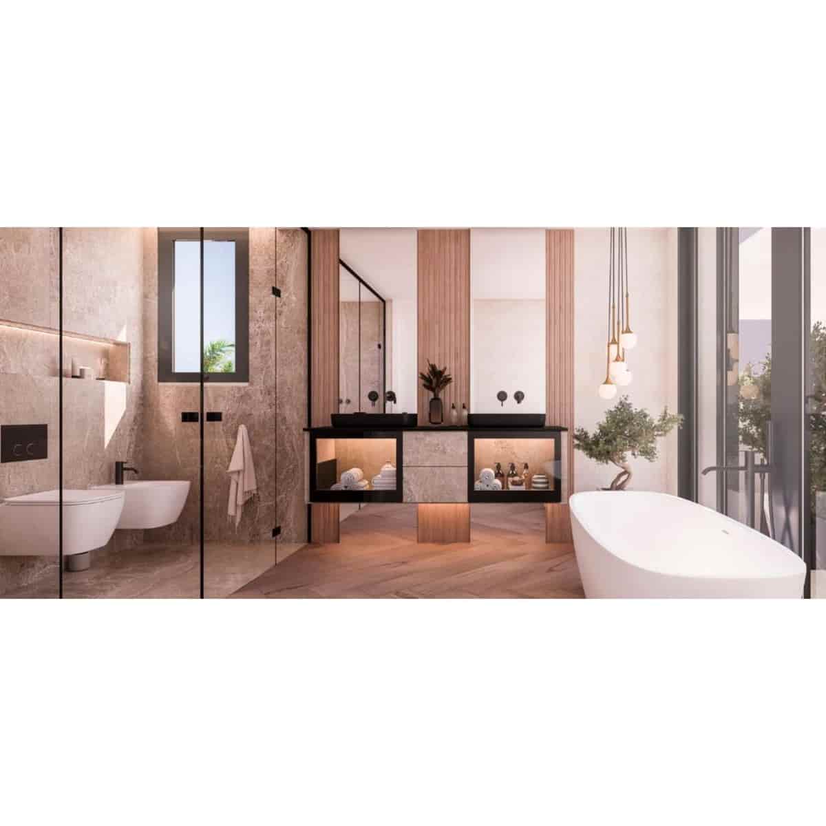 5 slaapkamer Villa te koop in Marbella met zwembad garage - € 6.990.000 (Ref: 9672618)